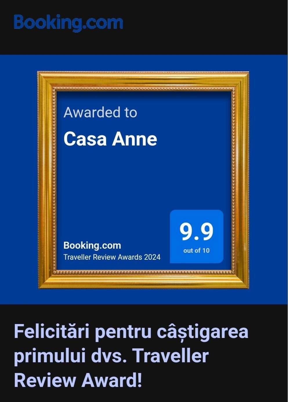 伯伊莱海尔库拉内 Casa Anne酒店 外观 照片